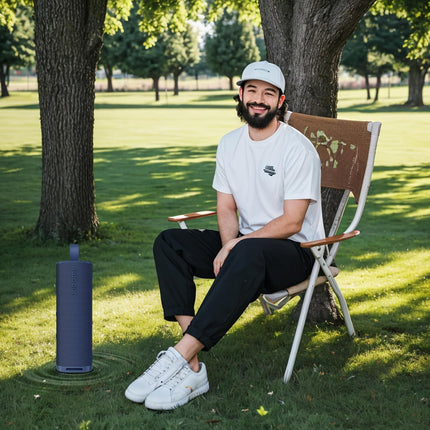 Xiaomi Portable Bluetooth Speaker (30W) Blue