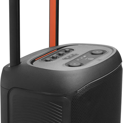 JBL Party Box 520 Portable Bluetooth Party Speaker with AI Sound Boost, 400W