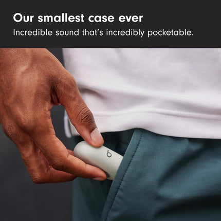 Beats Solo Buds — Wireless Bluetooth Earbuds Storm Grey