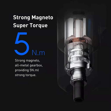 Xiaomi MI Cordless Screwdriver- 5N m High Torque | 2000mAh large capacity battery