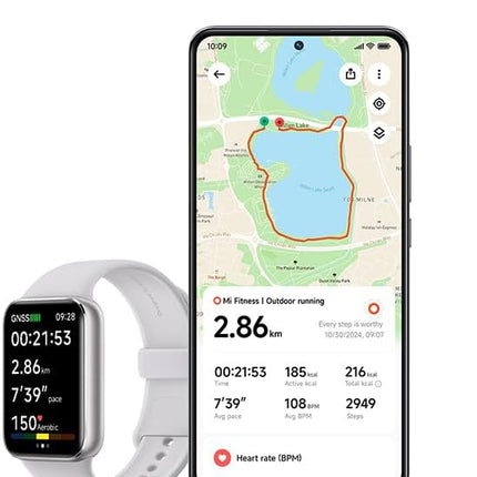 Xiaomi Smart Band 9 Pro Rose Gold