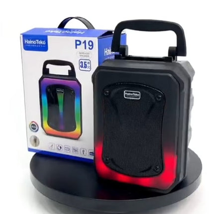 Haino Teko Germany P19 Wireless Portable Bluetooth Speaker