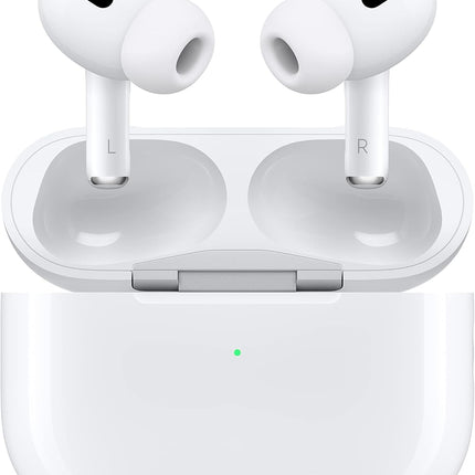 Apple AirPods Pro 2 Wireless Bluetooth Earbuds, Active Noise Cancellation