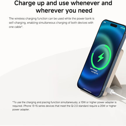 Xiaomi Magnetic Power Bank  15W 6000mAh