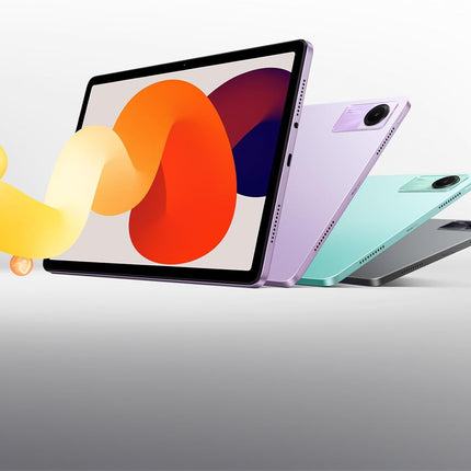 Xiaomi Redmi Pad SE (Lavender Purple 8GB RAM, 256 Storage)