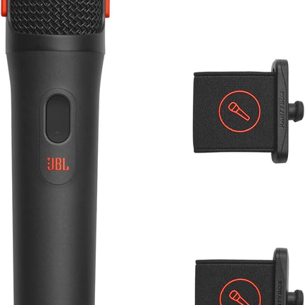 JBL Party Box Encore 2 Portable Bluetooth Speaker with Wireless Mic and AI Boost