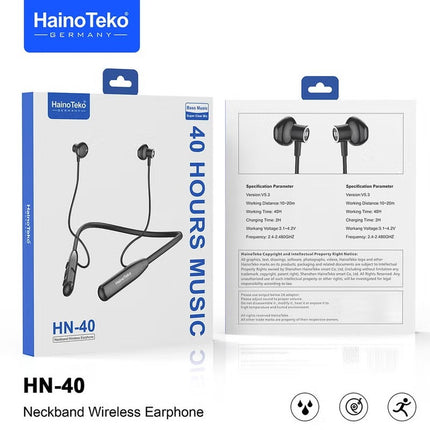 Haino Teko Germany HN40 Wireless Neckband