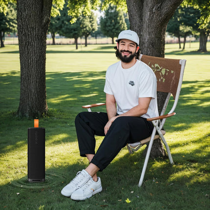 Xiaomi Portable Bluetooth Speaker (30W) Black