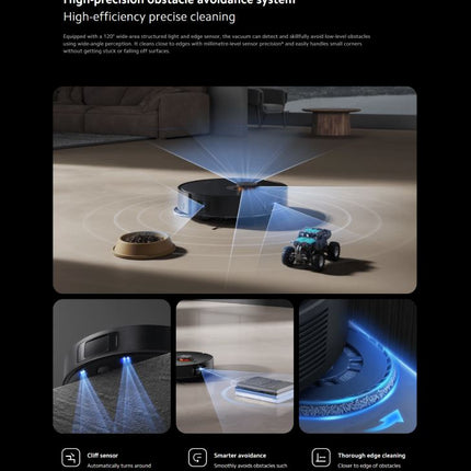 Xiaomi X20 Max Robot Vacuum, 8000pa Super Powerful