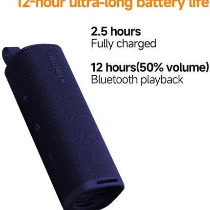 Xiaomi Portable Bluetooth Speaker (30W) Blue
