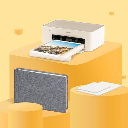 Xiaomi Instant Photo Printer 1S set