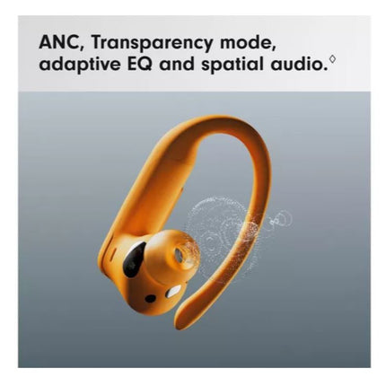 Beats Powerbeats Pro 2 Wireless Bluetooth Earbuds – Noise Cancelling Orange