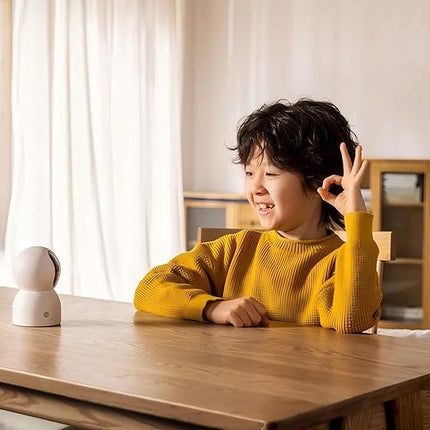 Xiaomi Smart Camera C700 resolution of 3840x2160 for detailed 4K images