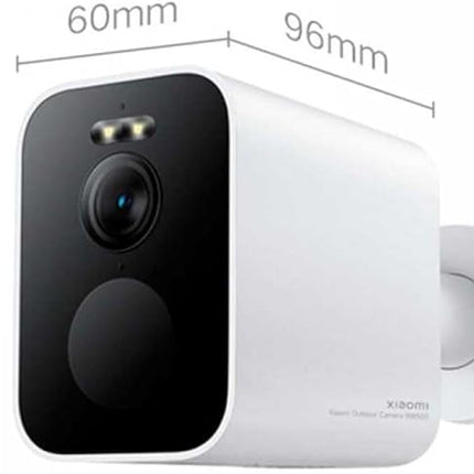 Xiaomi Outdoor Camera BW500 | Security Camera | 2.5K Resolution | Super-large battery