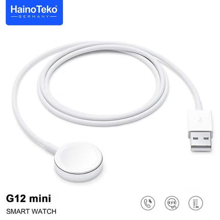 Haino Teko Germany G12 mini Smart Watch For Women Silver