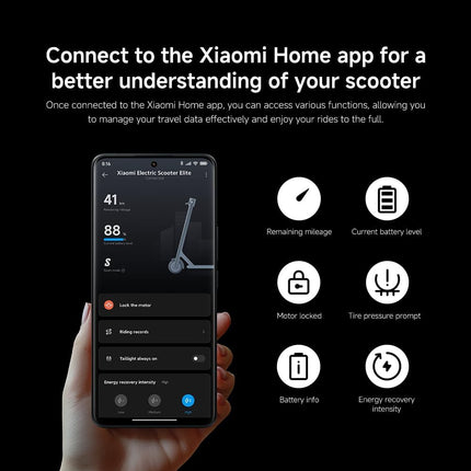 Xiaomi Electric Scooter Elite