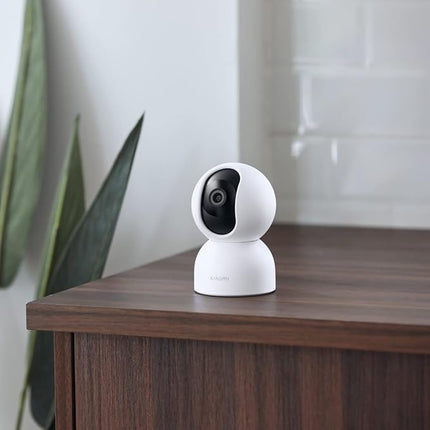 Xiaomi Smart Camera C400 4MP,360° Rotation AI Human Detection 2.4GHz/5GHz Wi-Fi White