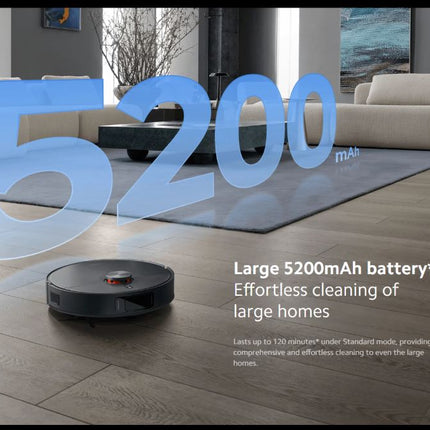 Xiaomi X20 Max Robot Vacuum, 8000pa Super Powerful