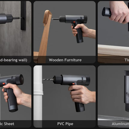 Xiaomi 12V Max Brushless Cordless Drill
