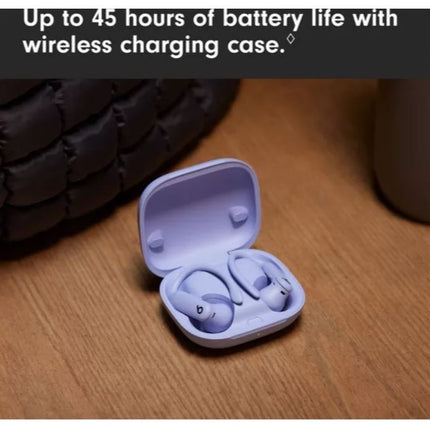 Beats Powerbeats Pro 2 Wireless Bluetooth Earbuds – Noise Cancelling Purple