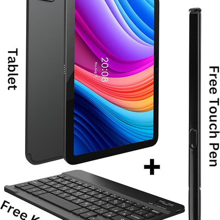 Oteeto TAB 15 Slim Design 5G Android Tablet Grey