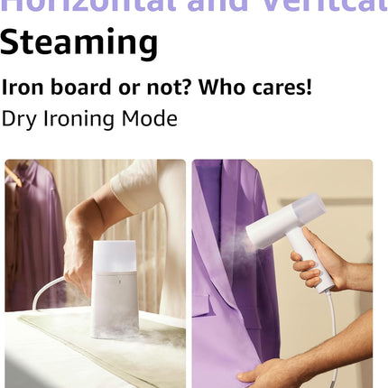 Xiaomi Handheld Steam Iron (2nd GEN)