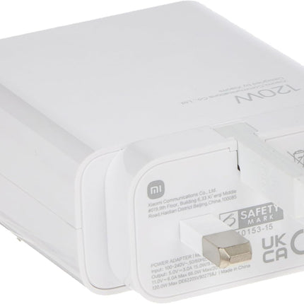 Xiaomi 120W Charging Combo (Type-A)- 40536