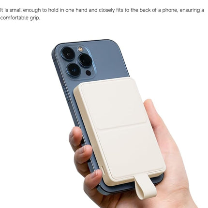 Xiaomi Magnetic Power Bank  15W 6000mAh