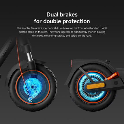 Xiaomi Electric Scooter 5 Max Black