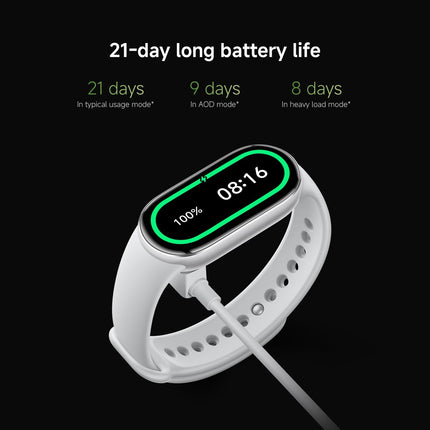 Xiaomi Smart Band 10 Midnight Black