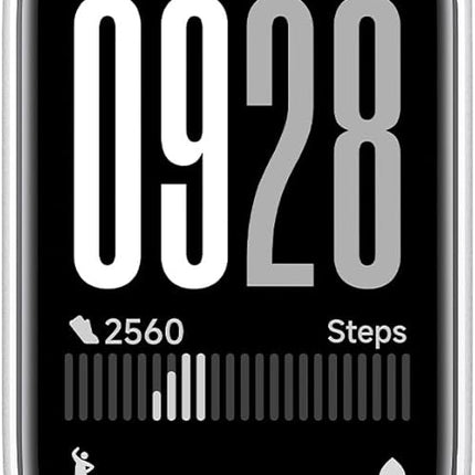 Xiaomi Smart Band 10 Glacier Silver