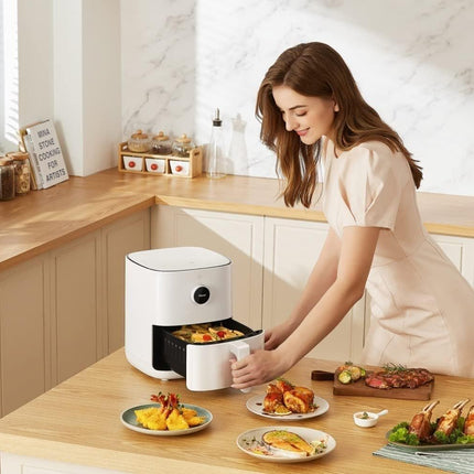 Xiaomi Smart Air Fryer 4.5L white