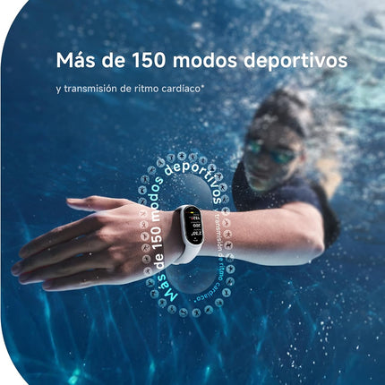 Xiaomi Smart Band 10 Mystic Rose