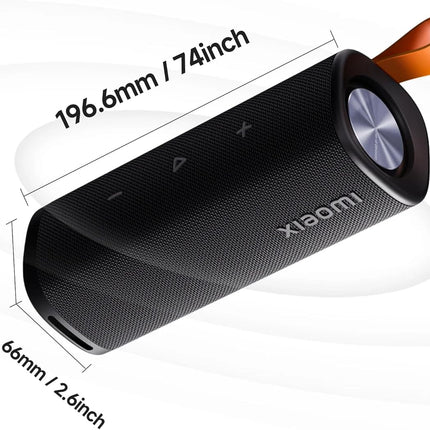 Xiaomi Portable Bluetooth Speaker (30W) Black