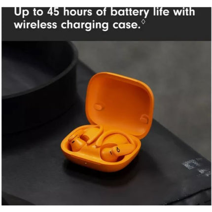 Beats Powerbeats Pro 2 Wireless Bluetooth Earbuds – Noise Cancelling Orange