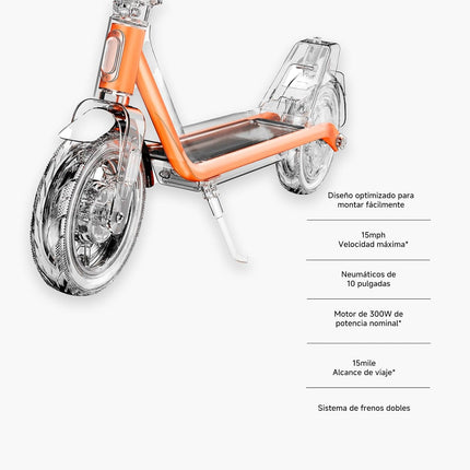 Xiaomi Electric Scooter 4 Lite (2nd Gen) | 300w power