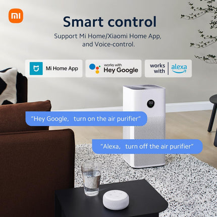 Xiaomi Smart Air Purifier 4 white