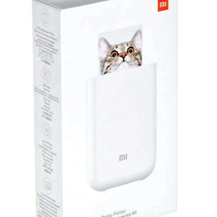Xiaomi Mi Portable Photo Printer, portable laser printer
