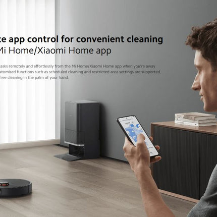 Xiaomi X20 Max Robot Vacuum, 8000pa Super Powerful