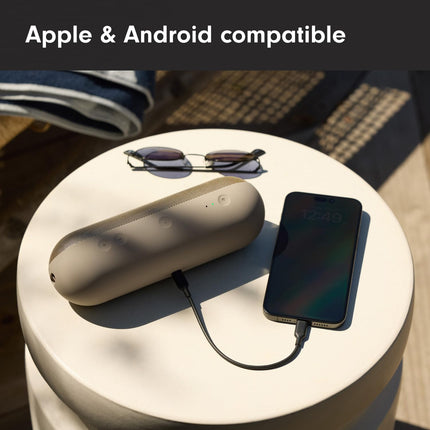 Beats Pill – Wireless Bluetooth Speaker and Portable Charger Gold