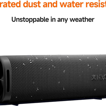 Xiaomi Portable Bluetooth Speaker (30W) Black