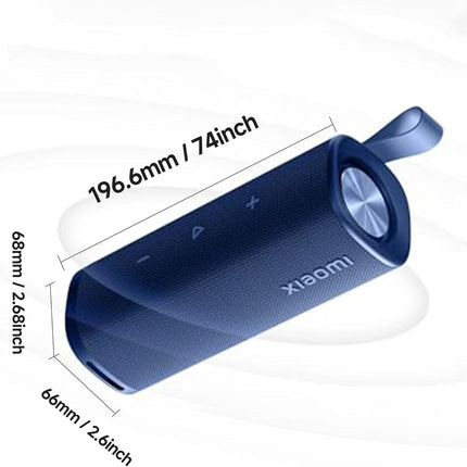 Xiaomi Portable Bluetooth Speaker (30W) Blue