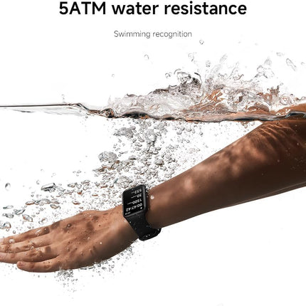 Xiaomi Smart Band 9 Pro Obsidian Black