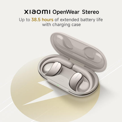 Xiaomi OpenWear Stereo | AI Noise Reduction With Dual mic