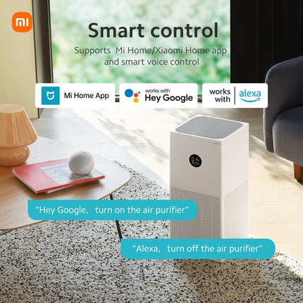 Xiaomi Smart Air Purifier 4 Lite