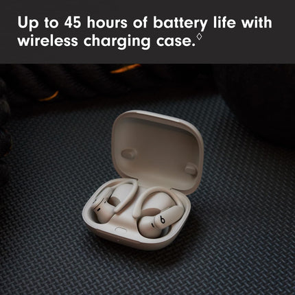 Beats Powerbeats Pro 2 Wireless Bluetooth Earbuds – Noise Cancelling white