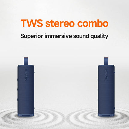 Xiaomi Portable Bluetooth Speaker (30W) Blue