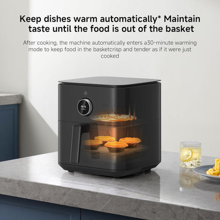 Xiaomi Smart Air Fryer 6.5L Air Fryer, 6.5L, 1800W