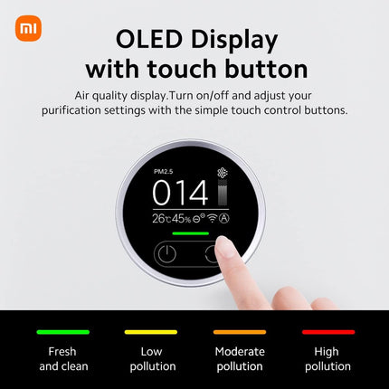Xiaomi Smart Air Purifier 4 Pro