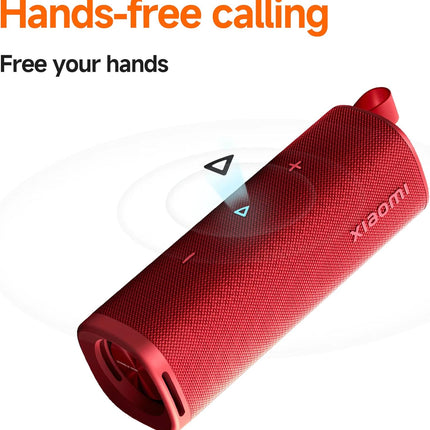Xiaomi Portable Bluetooth Speaker (30W) Red